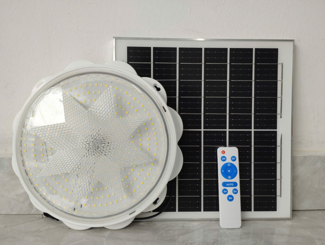 Đèn Ốp Trần/ Đèn Trong Nhà NLMT X-320W