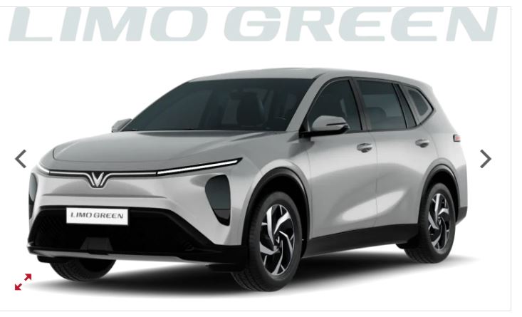 Vinfast Limogreen Gía Bán Khuyến Mại