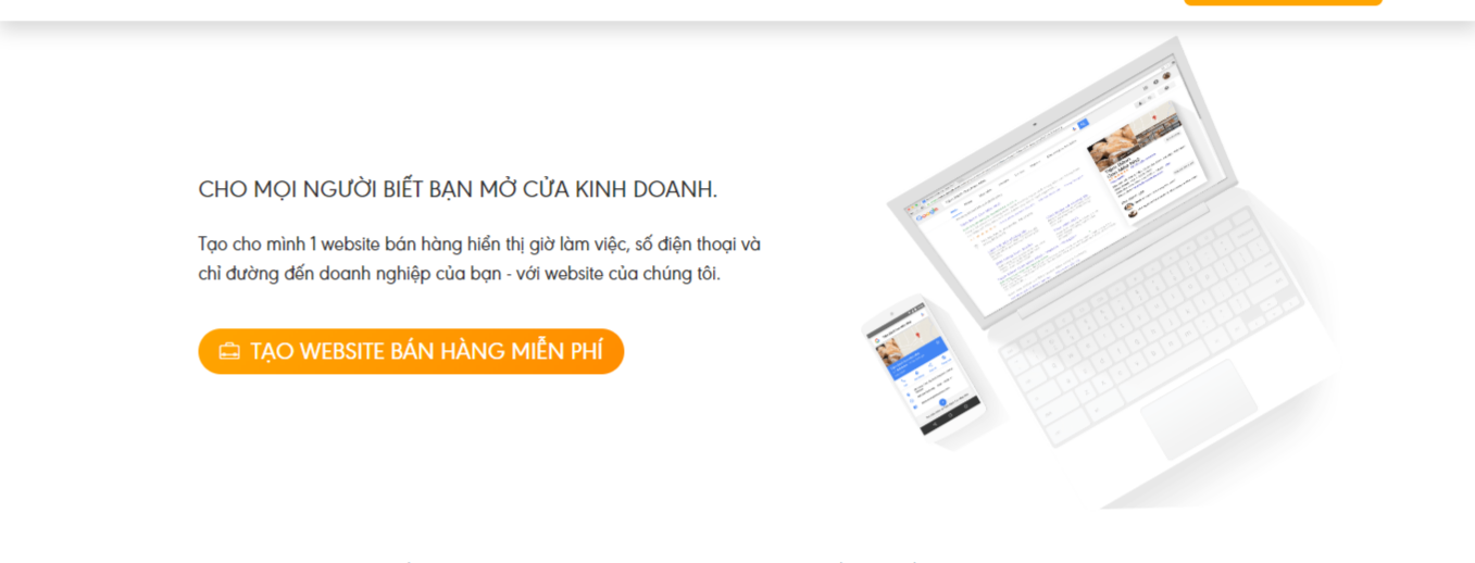 Những lý do mà người làm kinh doanh nên có 1 website