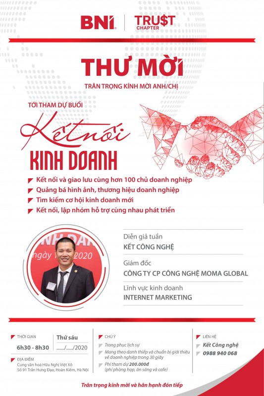 Tìm Đối Tác Kinh Doanh Tại Hà Nội