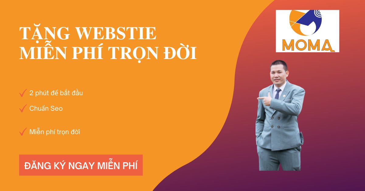 Anh em kinh doanh online cần website đăng ký ngay tại đây tôi xin tặng mỗi người 01 website miễn phí trọn đời