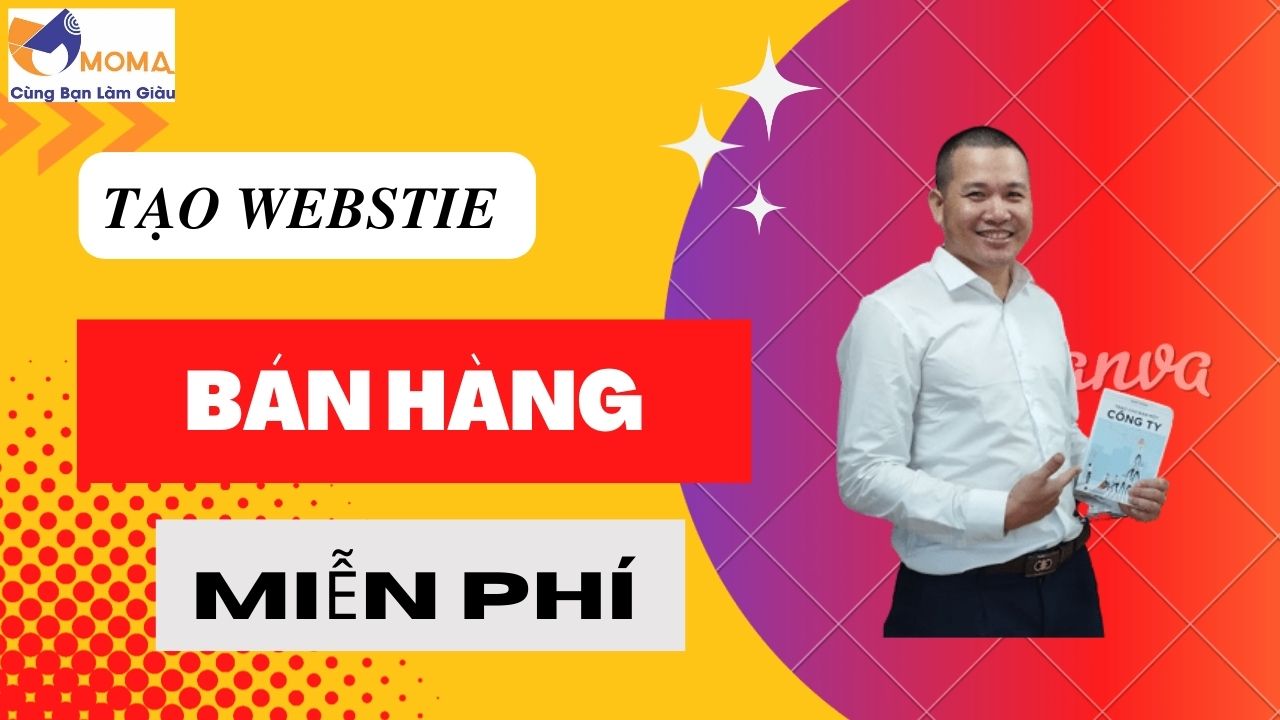Thiết kế website bán hàng