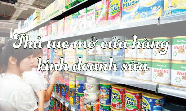 Kinh nghiệm mở cửa hàng bỉm sữa kinh doanh từ a đến z