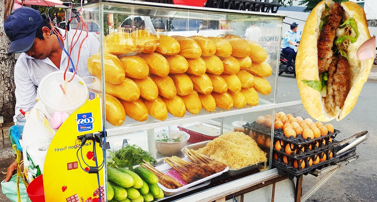 7 món ăn kinh doanh vỉa hè độc lạ kiếm tiền triệu mỗi ngày dễ dàng